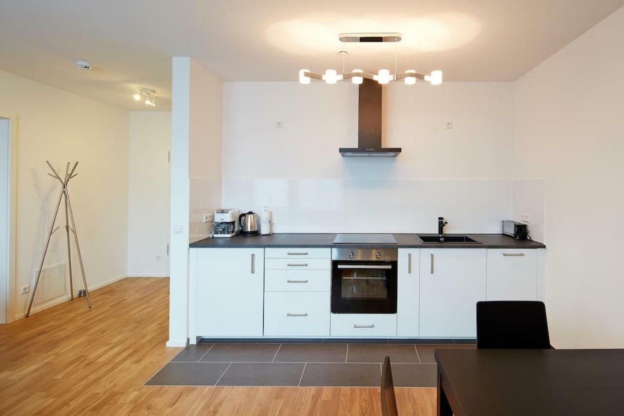 City Apartment Stuttgart Extérieur photo